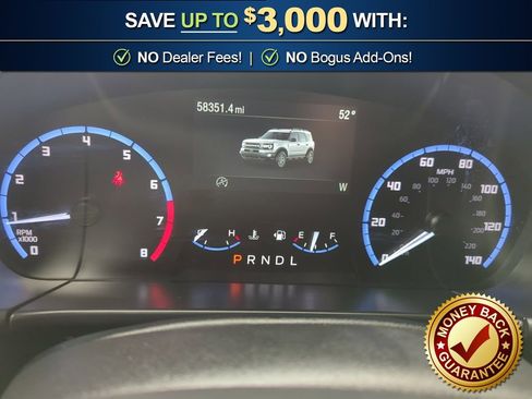 Used 2023 Ford Bronco Sport Big Bend image 19