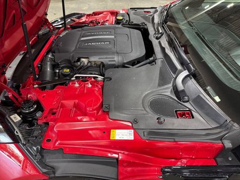 Used 2014 Jaguar F-TYPE S image 12