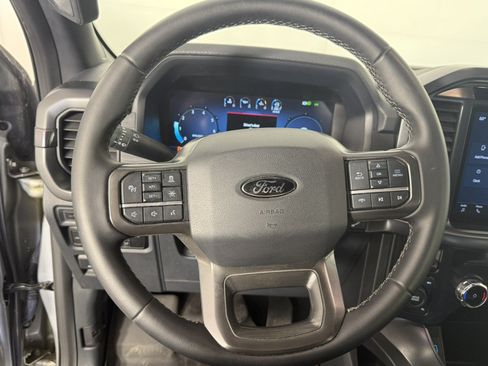 Used 2024 Ford F150 XLT w/ Equipment Group 302A MID AWD/4WD image 20