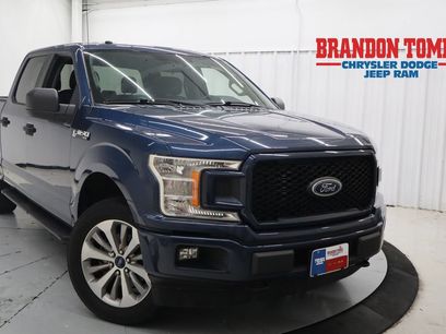 Used 2018 Ford F150 XL w/ Equipment Group 101A Mid