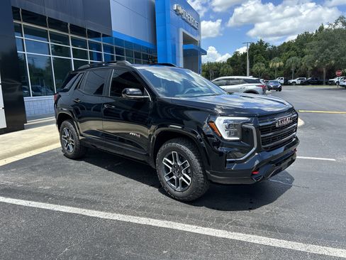 New 2026 GMC Terrain AT4 w/ Technology Package II image 13