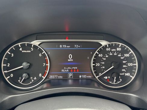 Certified 2025 Nissan Altima 2.5 SV FWD image 17