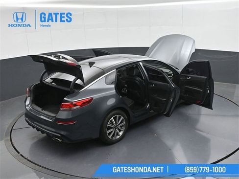 Used 2020 Kia Optima Premium image 56