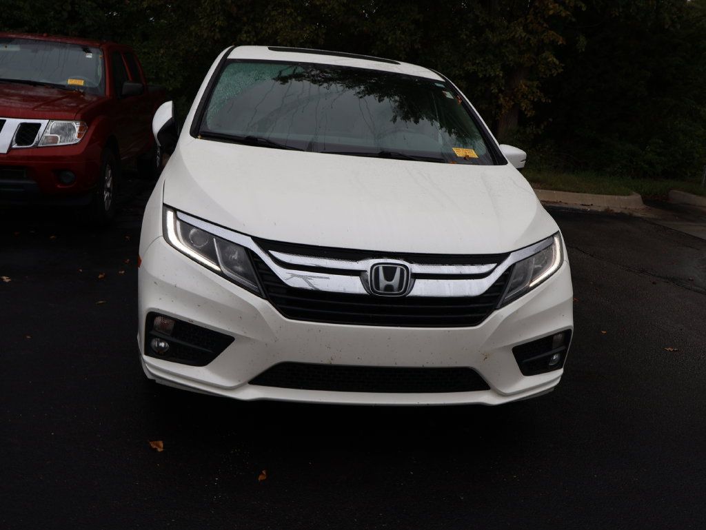 Used 2018 Honda Odyssey EX-L image 2