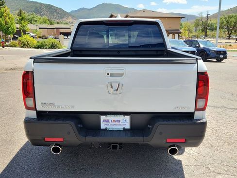 Used 2022 Honda Ridgeline RTL-E image 6