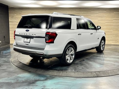 Used 2023 Ford Expedition Max King Ranch AWD/4WD image 24