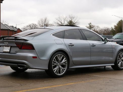 Used 2016 Audi A7 3.0T Premium Plus w/ 20" Wheel & Tire Package image 9