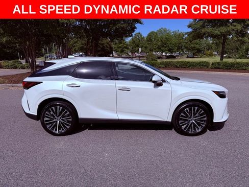 Certified 2025 Lexus RX 350 Premium Plus w/ Accessory Package (K3) FWD image 9