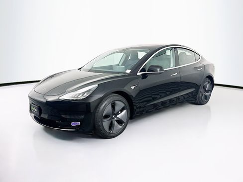 Used 2018 Tesla Model 3 Long Range image 3