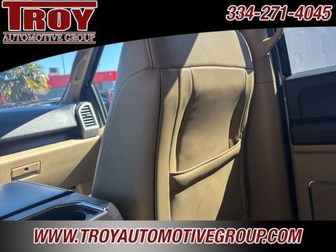 Used 2015 Ford F150 Lariat w/ Equipment Group 502A Luxury image 22