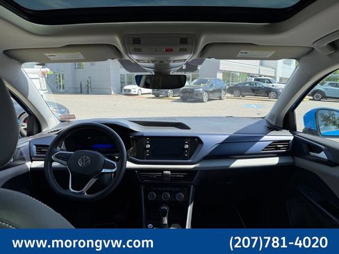 Used 2023 Volkswagen Taos SE w/ Panoramic Sunroof Package AWD/4WD image 30