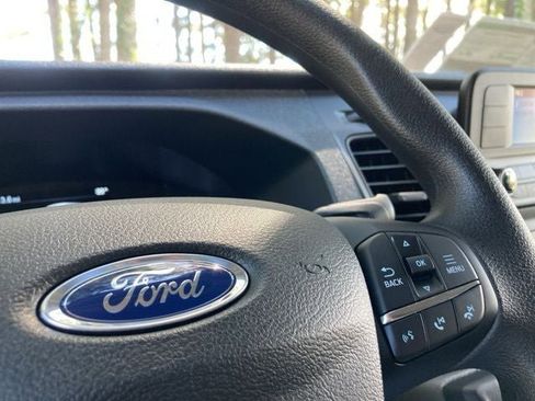 New 2025 Ford Transit 150 Low Roof w/ Load Area Protection Package image 27