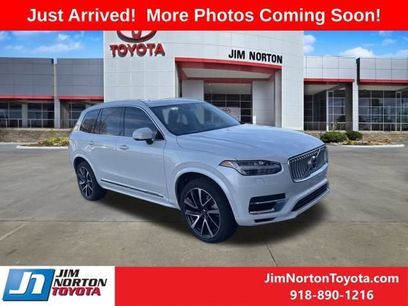 Used 2022 Volvo XC90 T8 Inscription Expression