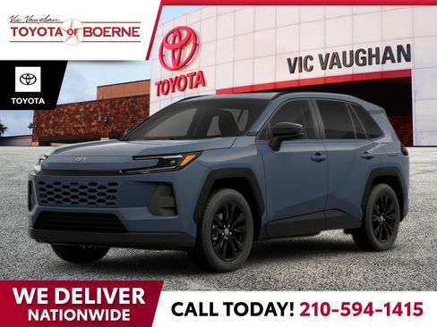 New 2026 Toyota RAV4 XLE Premium FWD image 2