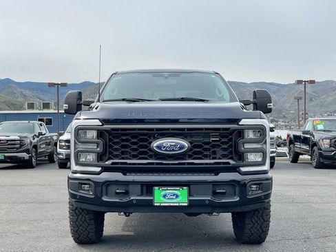 Used 2024 Ford F250 Lariat w/ Lariat Ultimate Package image 6