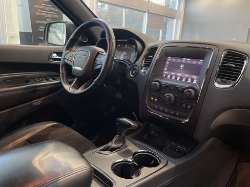 Used 2018 Dodge Durango GT w/ Blacktop Package AWD/4WD image 31