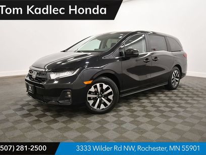Certified 2025 Honda Odyssey EX-L