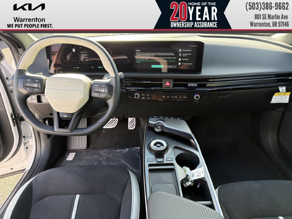 New 2026 Kia EV6 GT-Line AWD/4WD image 14