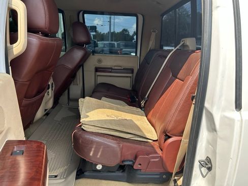 Used 2014 Ford F250 King Ranch AWD/4WD image 14