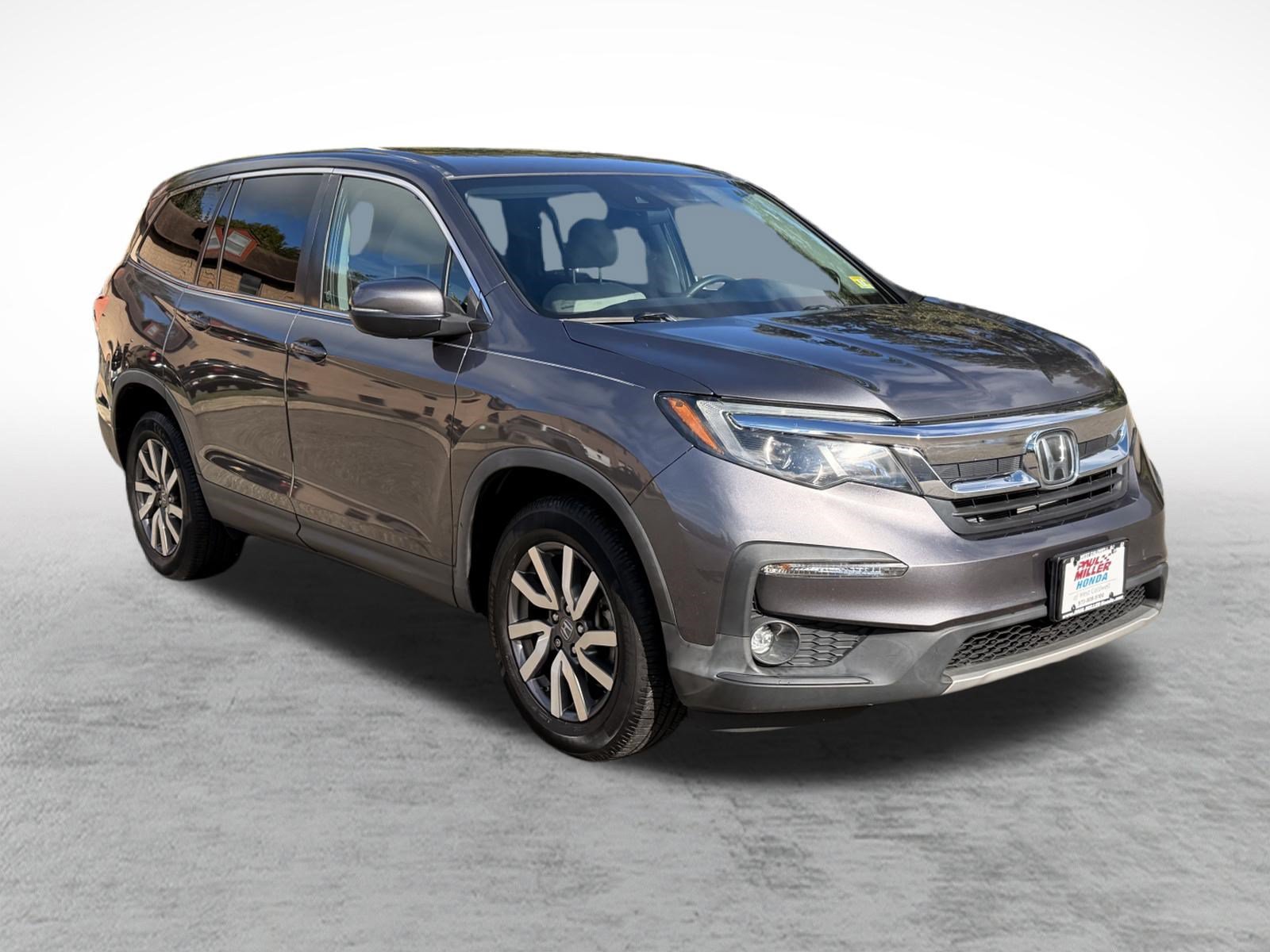 Used 2019 Honda Pilot EX image 3
