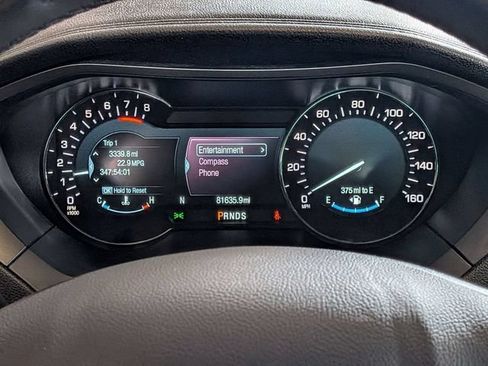 Used 2016 Lincoln MKZ AWD w/ Equipment Group 200A Select image 7