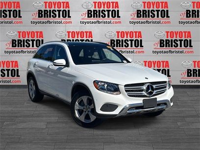 Used 2017 Mercedes-Benz GLC 300 4MATIC