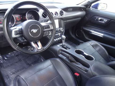 Certified 2020 Ford Mustang GT Premium w/ GT Performance Package RWD image 8