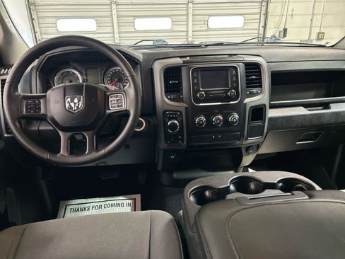 Used 2021 RAM 1500 Tradesman w/ Popular Equipment Group AWD/4WD image 4