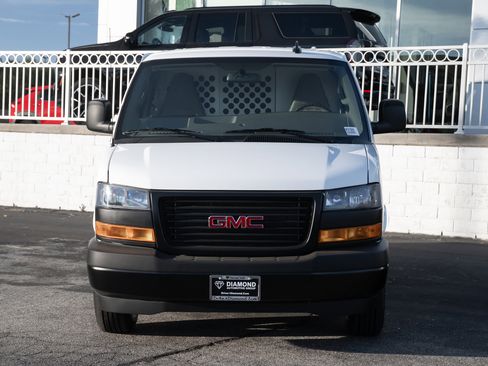 New 2025 GMC Savana 2500 w/ Driver Convenience Package image 2