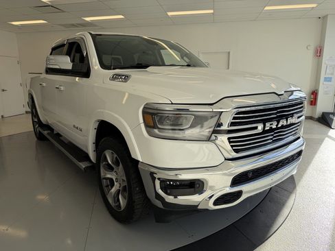 Used 2020 RAM 1500 Laramie image 1