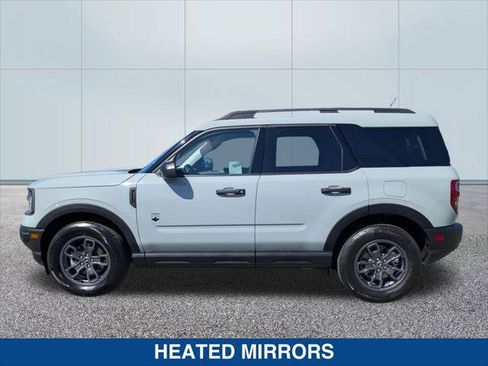 Certified 2024 Ford Bronco Sport Big Bend w/ Convenience Package AWD/4WD image 2