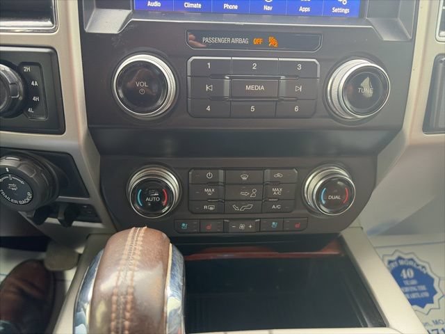 Used 2020 Ford F150 King Ranch w/ Equipment Group 601A Luxury AWD/4WD image 23
