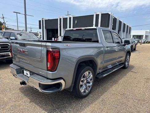 Used 2023 GMC Sierra 1500 SLT AWD/4WD image 6