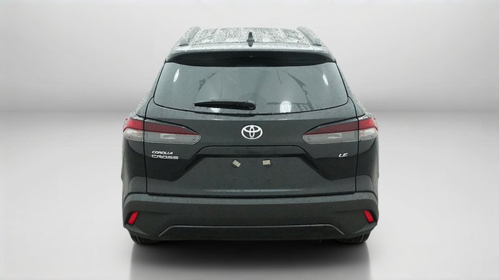 New 2026 Toyota Corolla Cross LE FWD image 39
