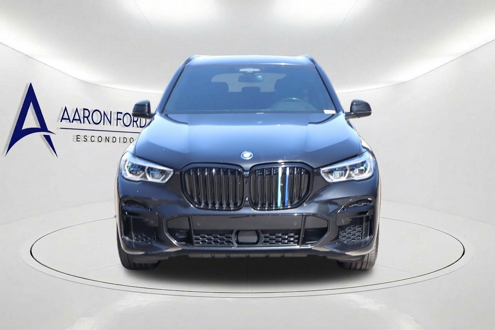 Used 2022 BMW X5 xDrive45e w/ M Sport Package AWD/4WD image 2