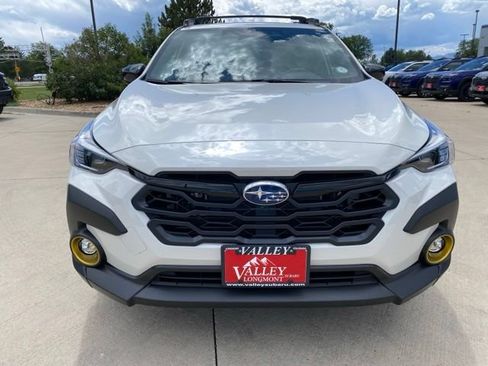 New 2026 Subaru Crosstrek 2.5i Sport AWD/4WD image 8