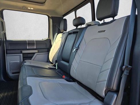 Used 2022 Ford F450 Limited w/ FX4 Off-Road Package image 15