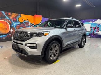 Used 2023 Ford Explorer XLT w/ Equipment Group 202A AWD/4WD video 1