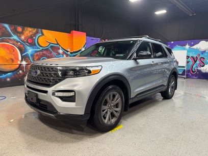 Used 2023 Ford Explorer XLT w/ Equipment Group 202A