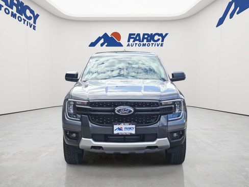 New 2026 Ford Ranger XLT w/ Equipment Group 301A High AWD/4WD image 2