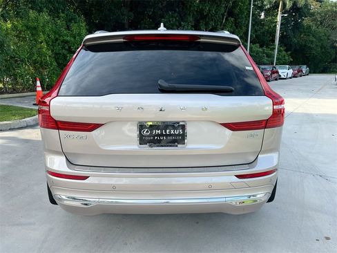 Used 2023 Volvo XC60 B5 Plus w/ Protection Package Premier image 6