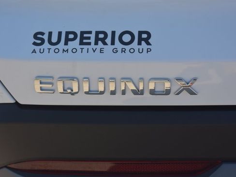 New 2027 Chevrolet Equinox LT FWD image 7