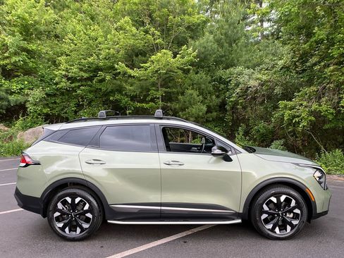 Used 2023 Kia Sportage X-Line w/ X-Line Premium Package AWD/4WD image 6