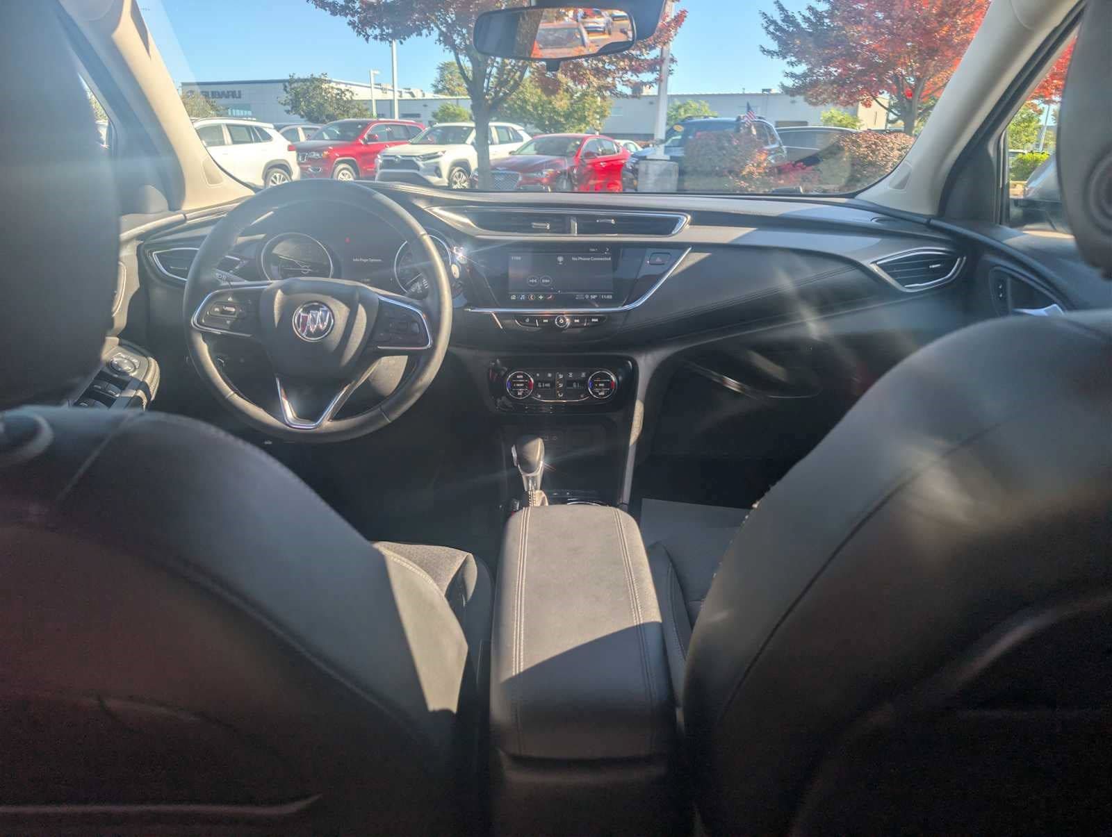 Used 2023 Buick Encore GX Select FWD image 24