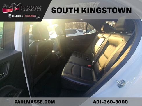 Used 2023 Chevrolet Equinox RS w/ RS Leather Package image 15