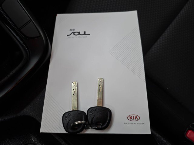 Used 2021 Kia Soul LX FWD image 35