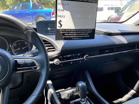 Used 2025 MAZDA MAZDA3 s FWD image 5