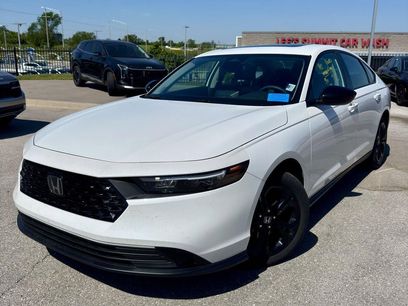Used 2025 Honda Accord SE