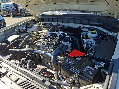 Used 2025 Ford Bronco Big Bend AWD/4WD image 35
