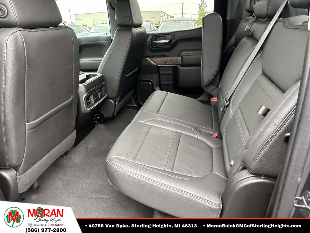Certified 2021 GMC Sierra 1500 Denali w/ Driver Alert Package II AWD/4WD image 13